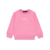 DSQUARED2 Felpa girocollo con logo | Bambino Felpe | Activewear