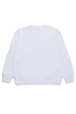 DSQUARED2 Felpa girocollo con logo Icon New Generation | Bambino Felpe | Logomania