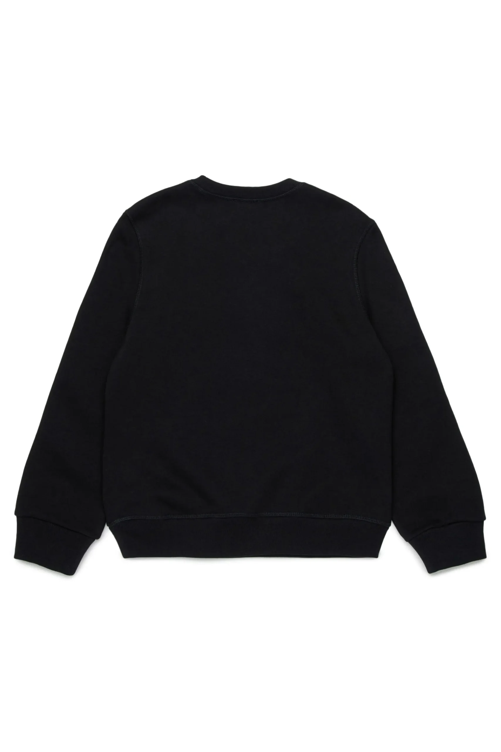 DSQUARED2 Felpa girocollo con logo vintage | Bambino Felpe | Logomania