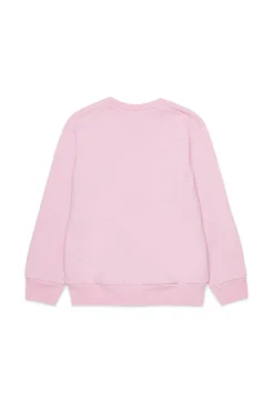MARNI Felpa girocollo con logo Promenade | Bambino Felpe | Felpe