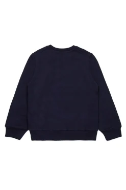 MARNI Felpa girocollo con logo Promenade | Bambino Felpe | Felpe