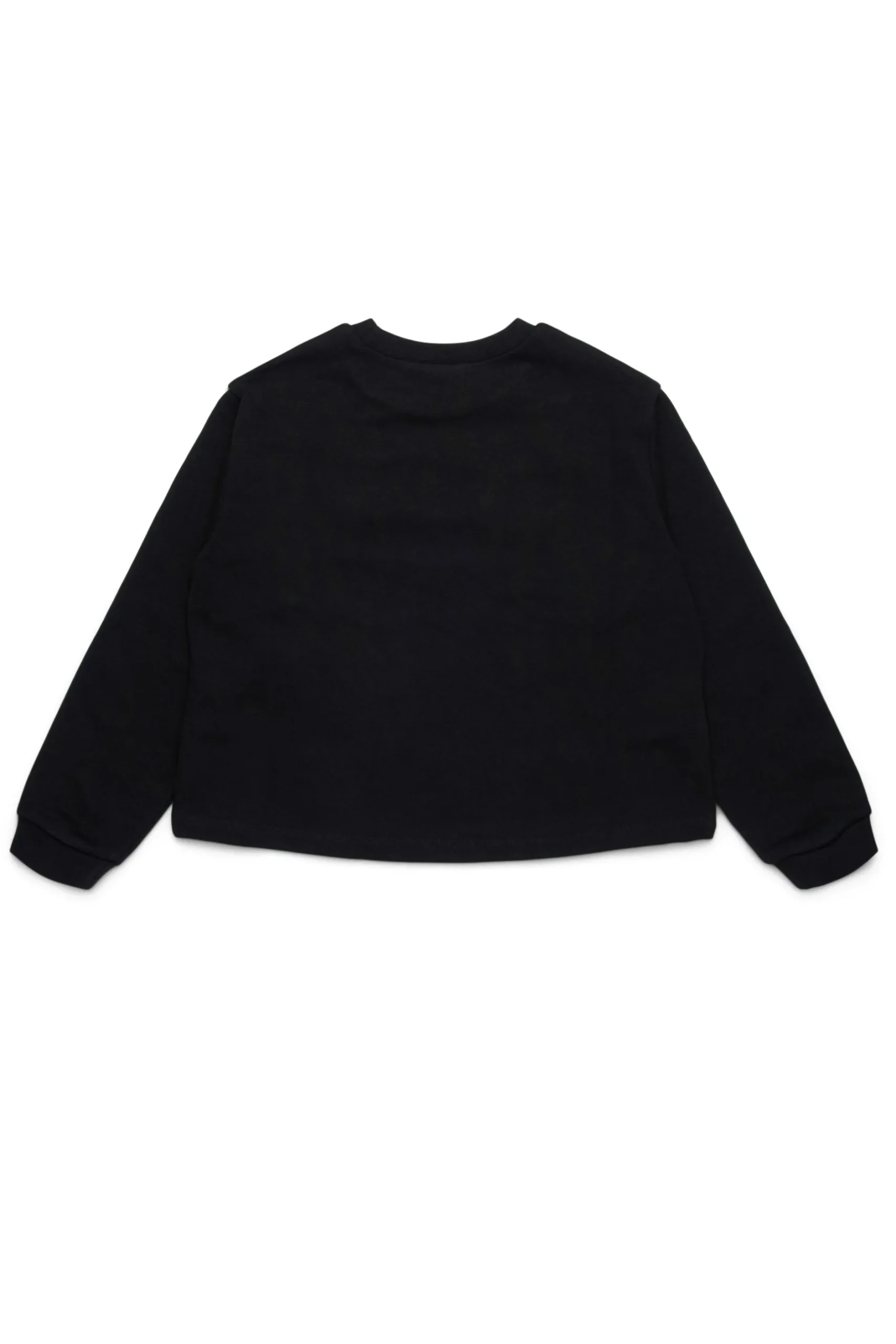 MARNI Felpa girocollo con logo in rhinestones | Bambino Felpe | Logomania