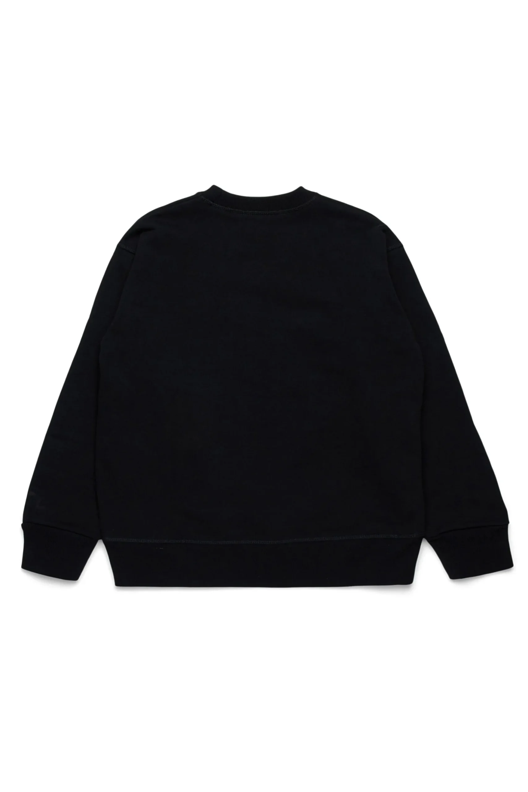 DSQUARED2 Felpa girocollo con logo ICON | Bambino Felpe | Activewear
