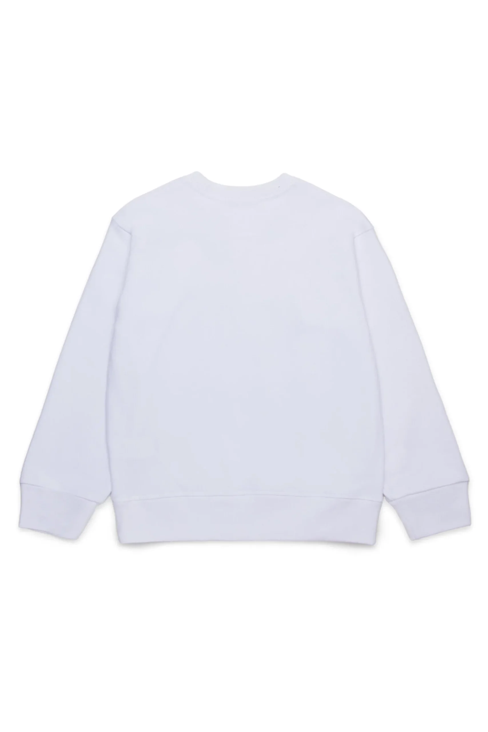 DSQUARED2 Felpa girocollo con logo ICON | Bambino Felpe | Activewear