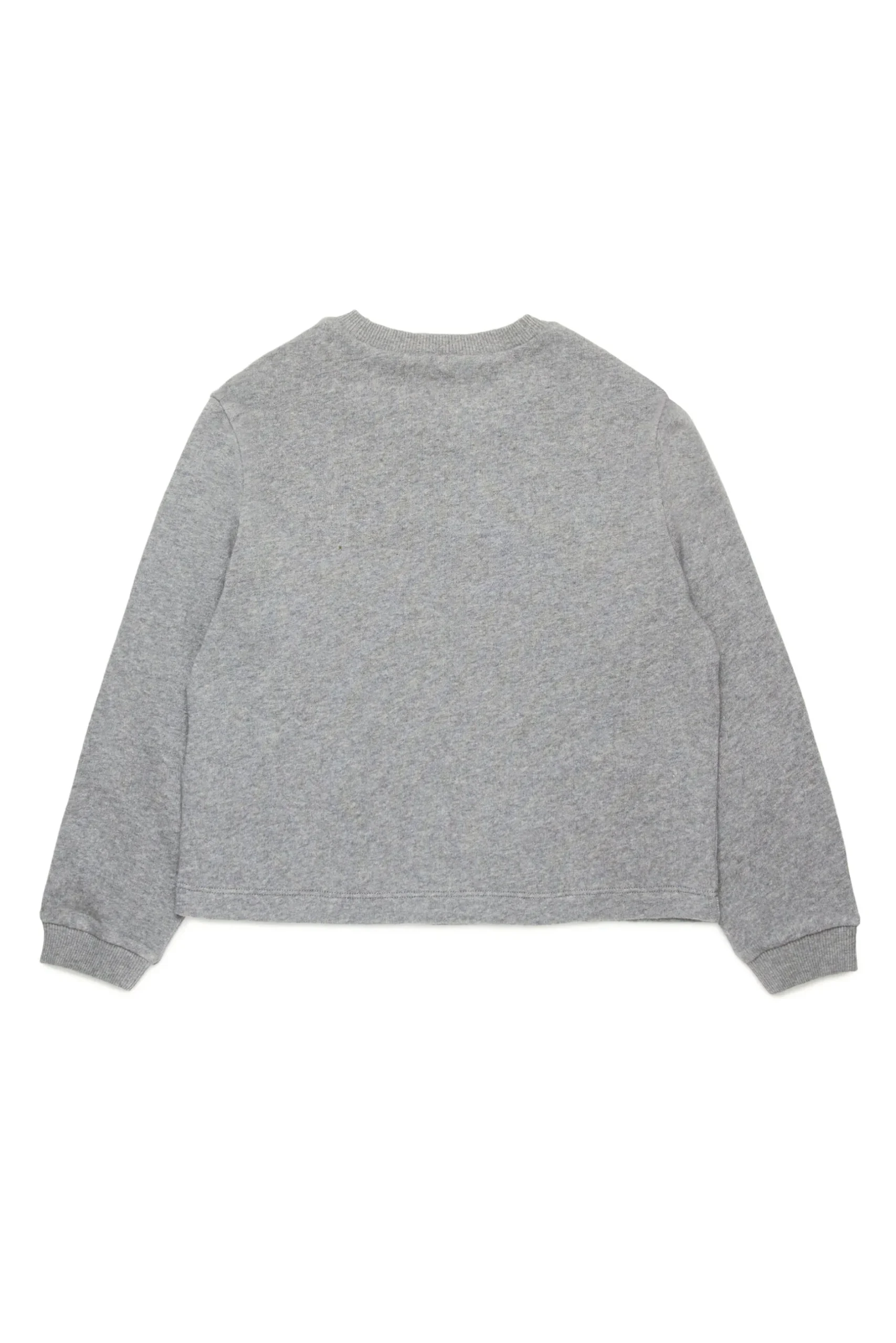MARNI Felpa girocollo con logo baguette | Felpe