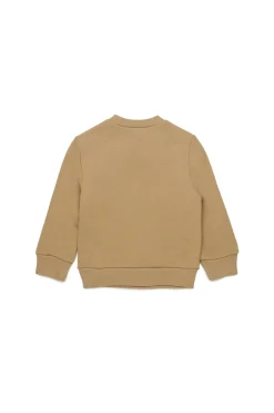 DSQUARED2 Felpa girocollo con logo Icon New Generation | Bambino Felpe | Logomania