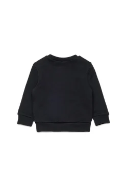 DSQUARED2 Felpa girocollo con logo | Bambino Felpe | Activewear