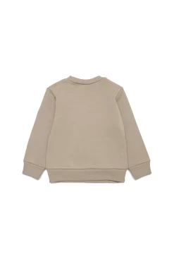 DSQUARED2 Felpa girocollo con logo | Bambino Felpe | Activewear