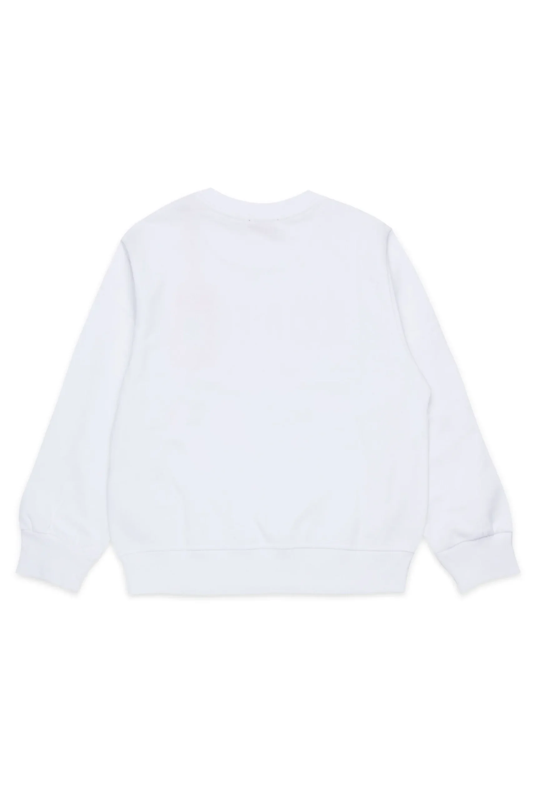 DIESEL Felpa girocollo con logo degradé | Bambino Activewear | Activewear