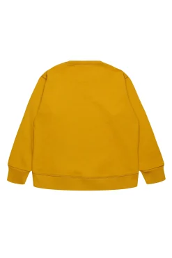 DSQUARED2 Felpa girocollo con logo ICON | Bambino Felpe | Activewear