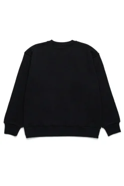 DSQUARED2 Felpa girocollo con logo Icon New Generation | Bambino Felpe | Logomania