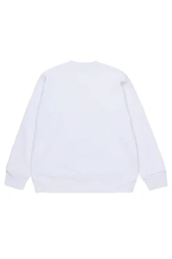 DSQUARED2 Felpa girocollo con Maple Leaf outline | Bambino Felpe | Logomania
