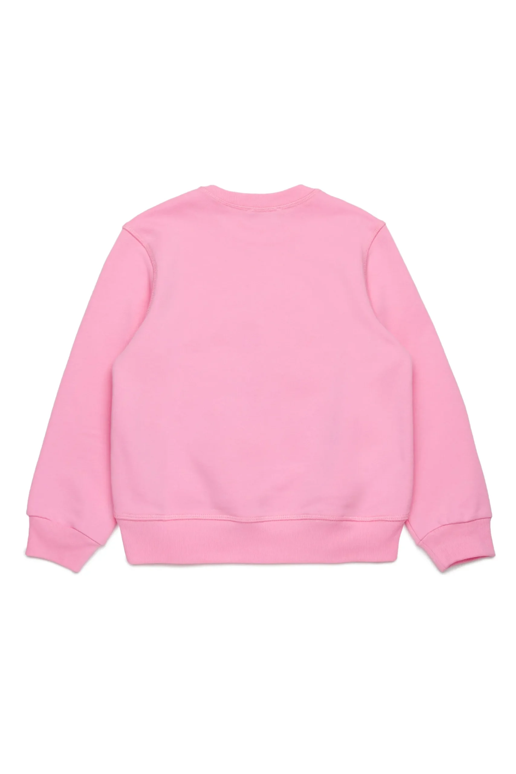DSQUARED2 Felpa girocollo con Maple Leaf outline | Bambino Logomania | Logomania