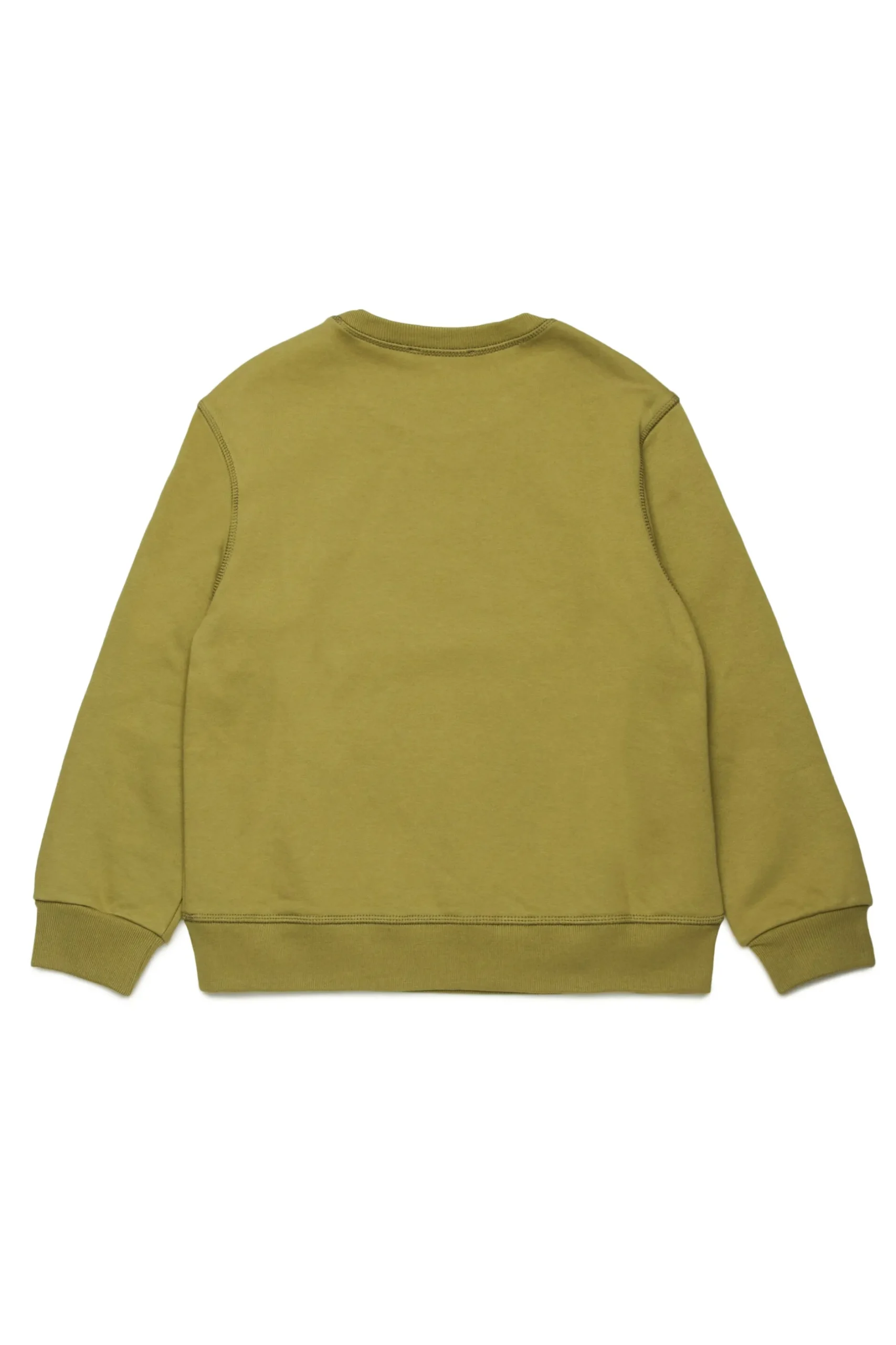 DSQUARED2 Felpa girocollo con stampa Maple Leaf | Bambino Felpe | Felpe