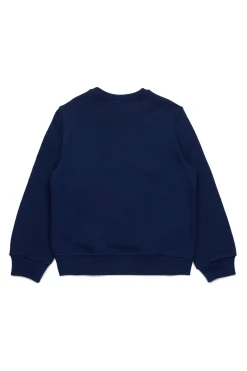 DSQUARED2 Felpa in cotone con logo | Bambino Felpe | Activewear