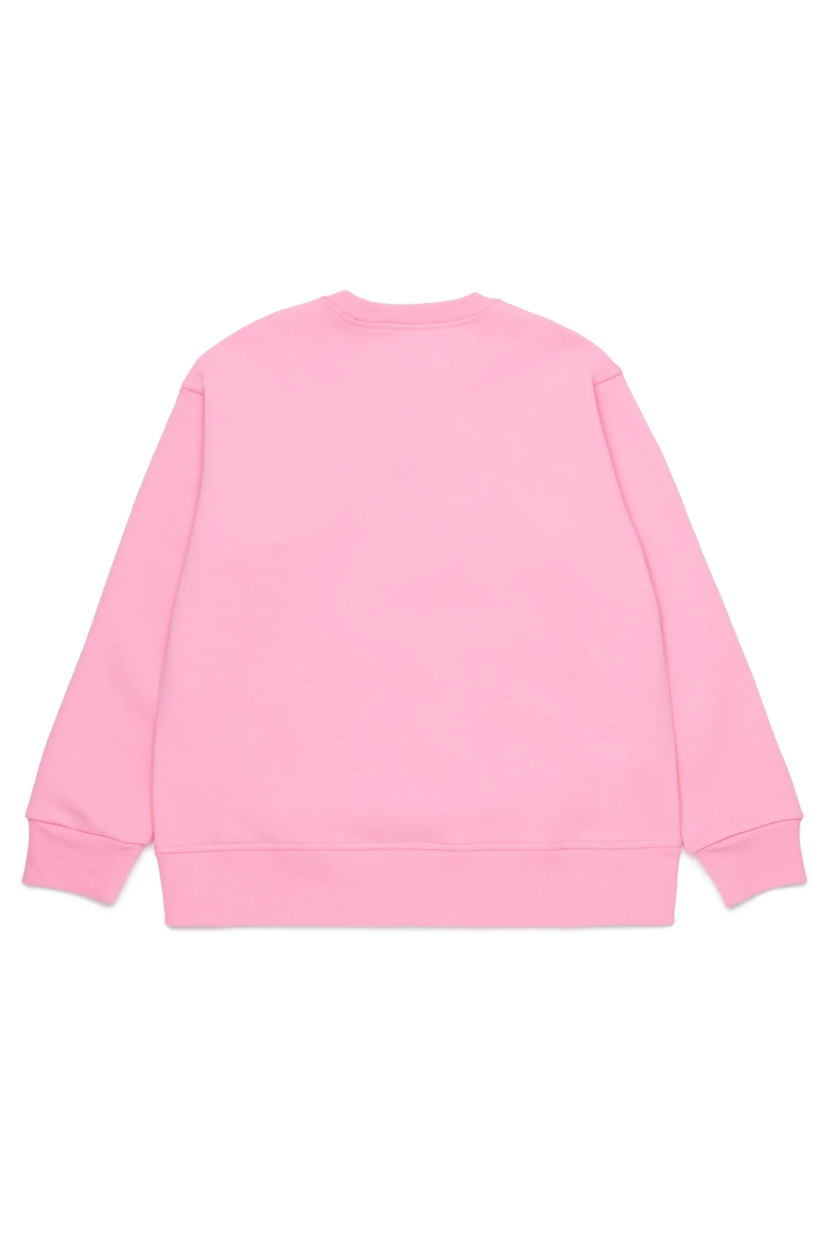 DSQUARED2 Felpa in cotone con logo | Bambino Felpe | Activewear