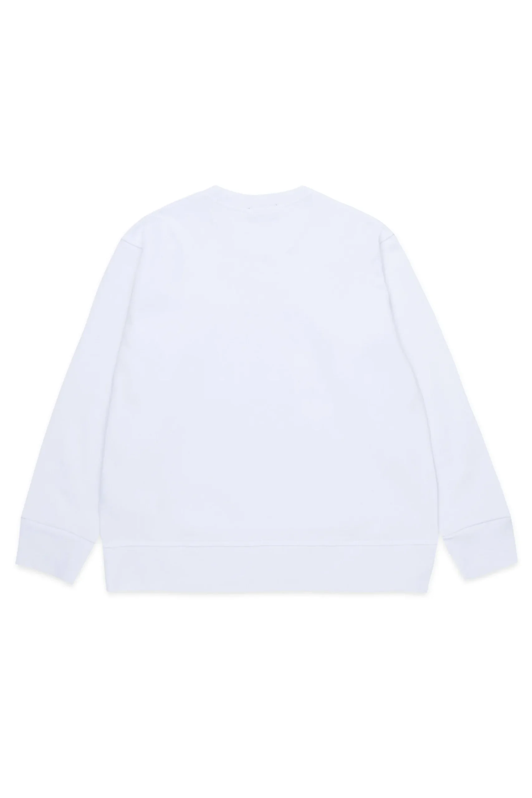 DSQUARED2 Felpa in cotone con logo | Bambino Felpe | Activewear