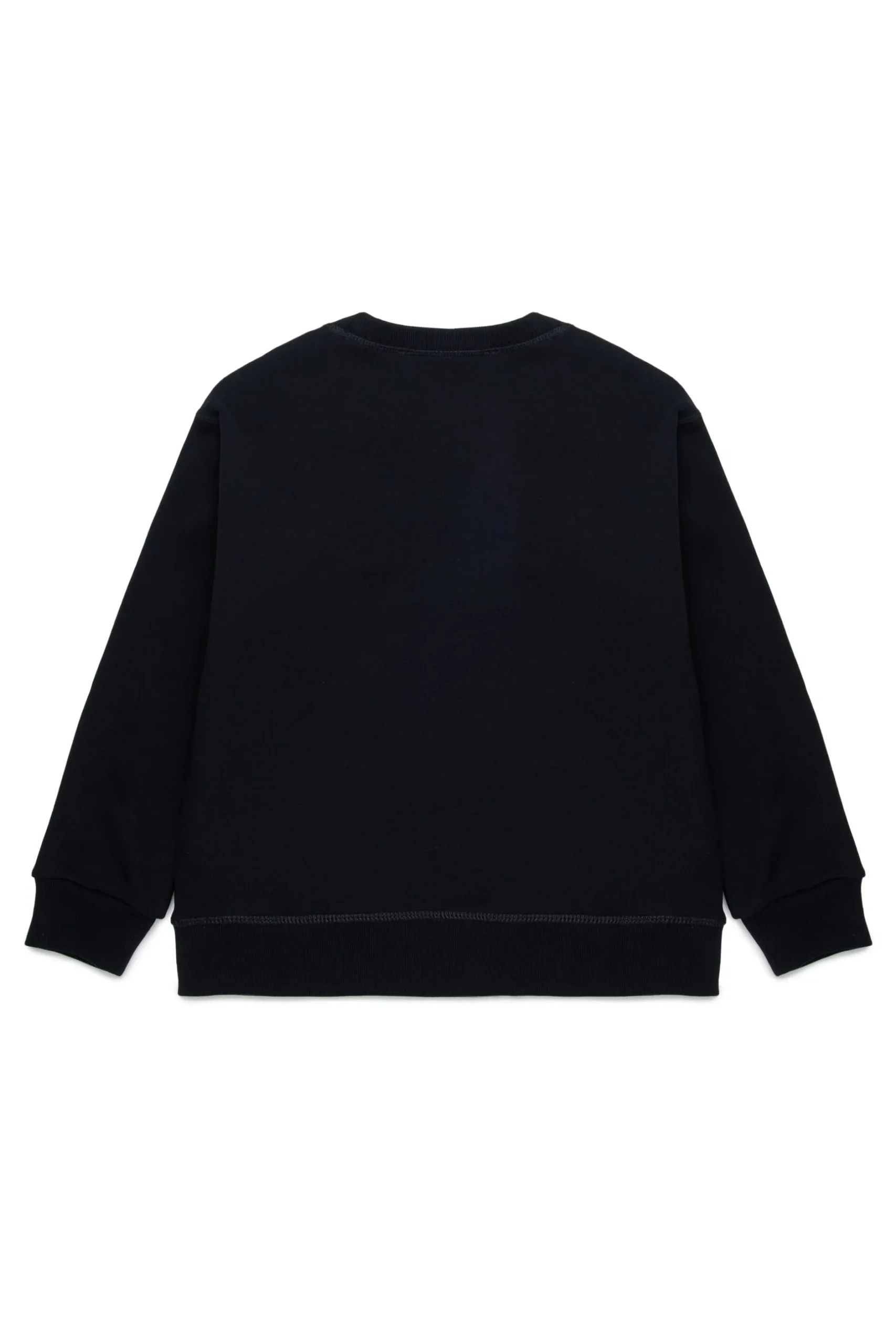 DSQUARED2 Felpa in cotone con logo | Bambino Felpe | Activewear