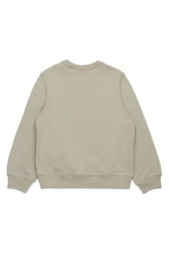 DSQUARED2 Felpa in cotone con logo | Bambino Felpe | Activewear