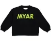MYAR Felpa in cotone deadstock con logo | Bambino Felpe | Felpe