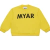 MYAR Felpa in cotone deadstock con logo | Bambino Felpe | Felpe