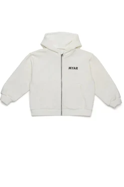 MYAR Felpa in cotone deadstock con grafica Stand Up | Bambino Felpe | Felpe