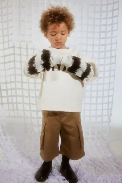 MYAR Felpa in cotone deadstock con effetto tye-die | Bambino Felpe | Felpe