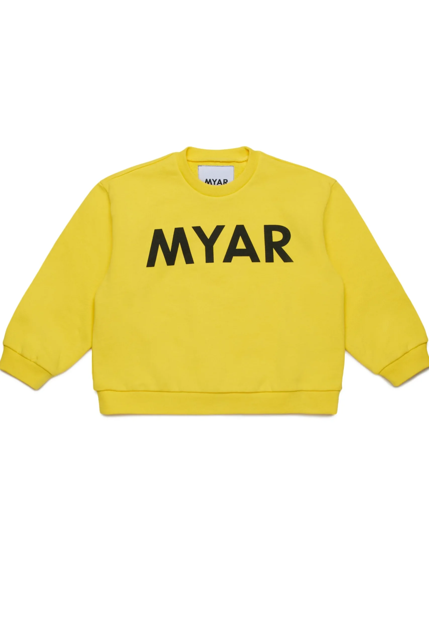 MYAR Felpa in cotone deadstock con logo | Bambino Felpe | Felpe