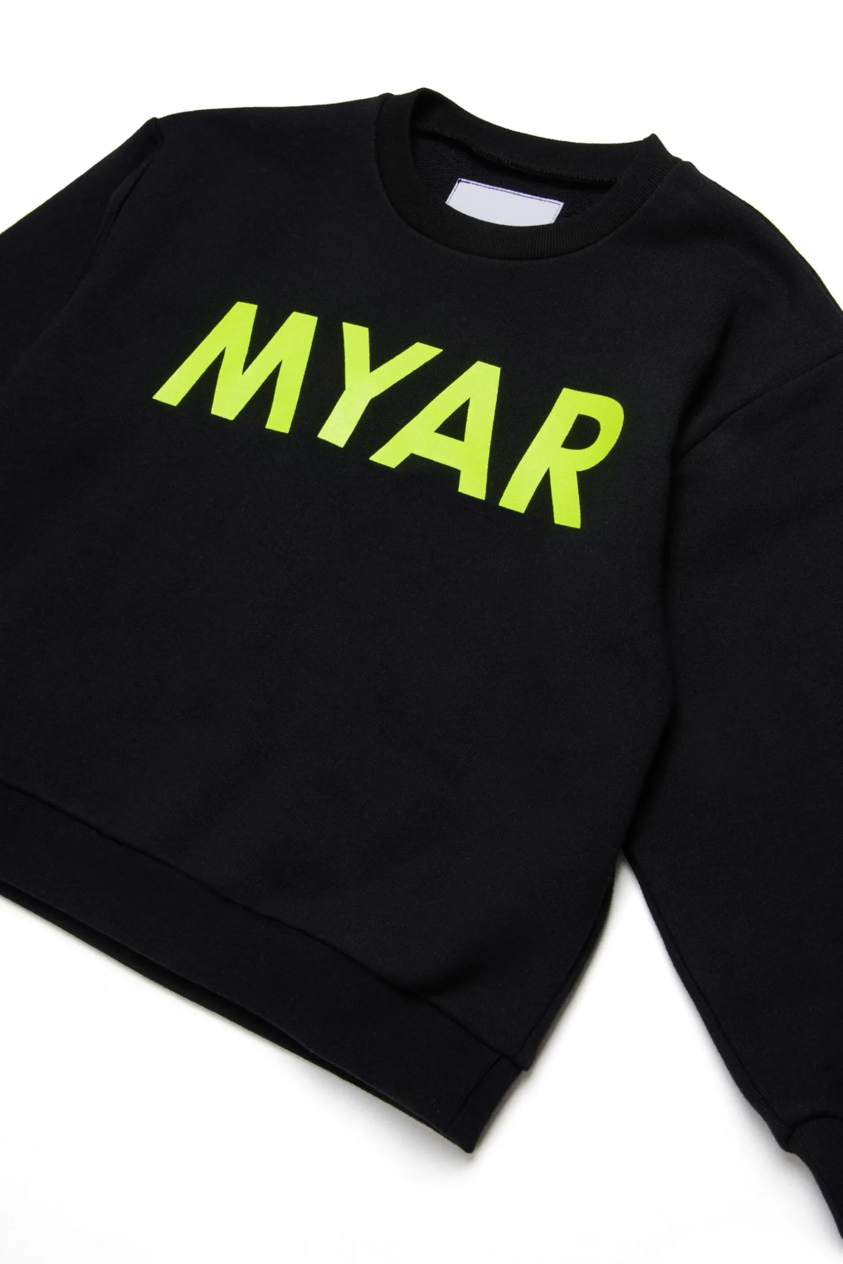 MYAR Felpa in cotone deadstock con logo | Bambino Felpe | Felpe