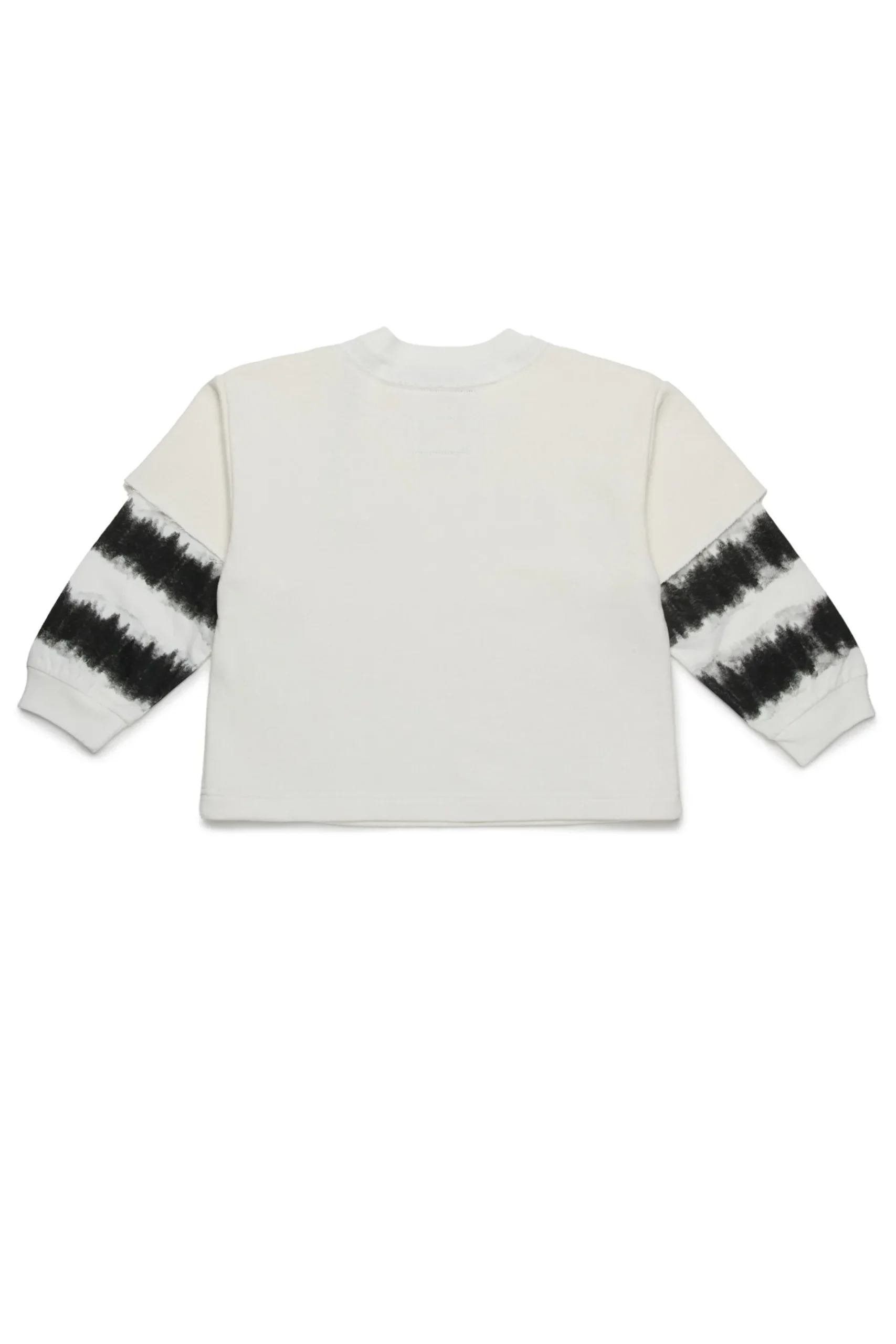 MYAR Felpa in cotone deadstock con effetto tye-die | Bambino Felpe | Felpe