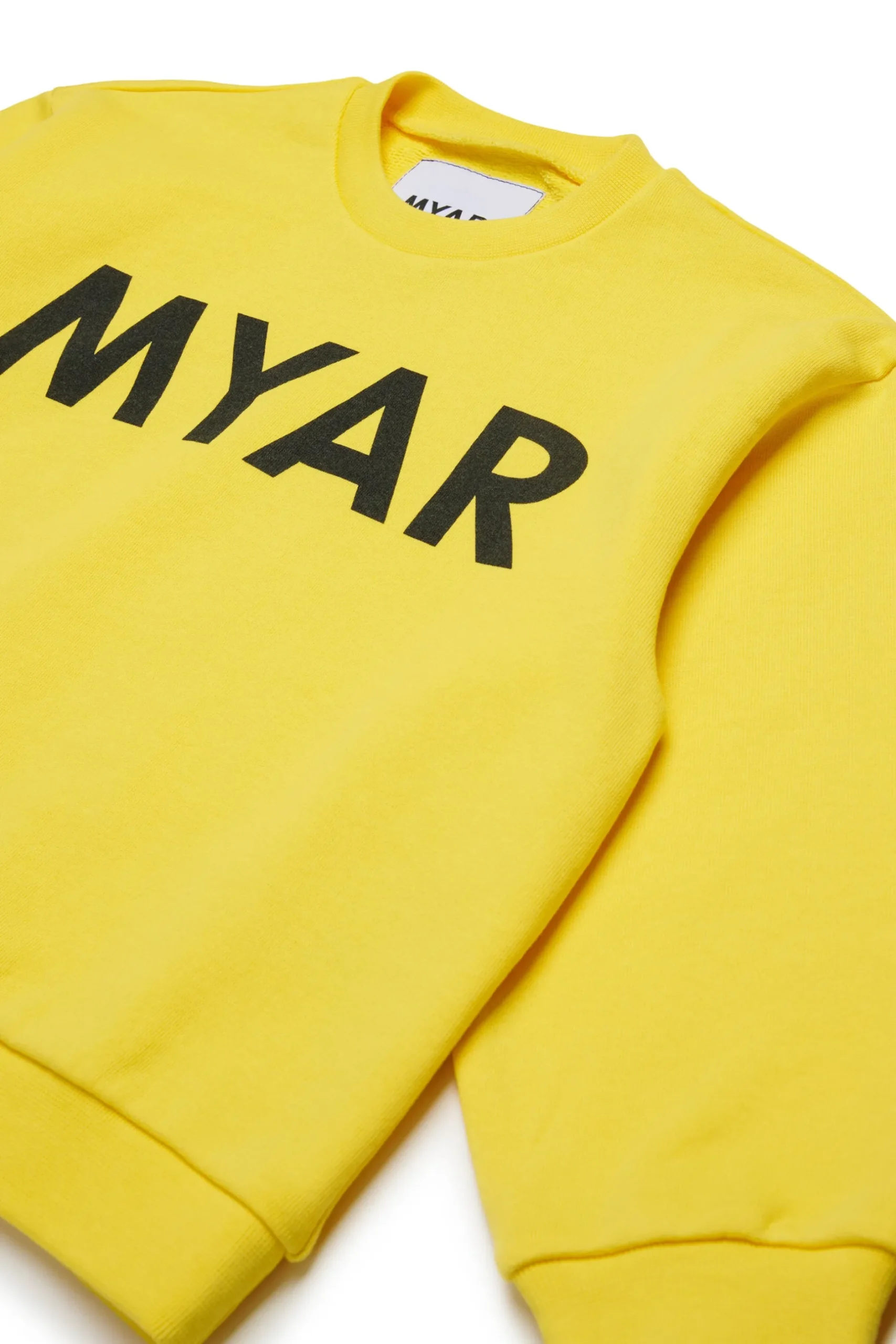 MYAR Felpa in cotone deadstock con logo | Bambino Felpe | Felpe
