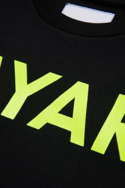 MYAR Felpa in cotone deadstock con logo | Bambino Felpe | Felpe