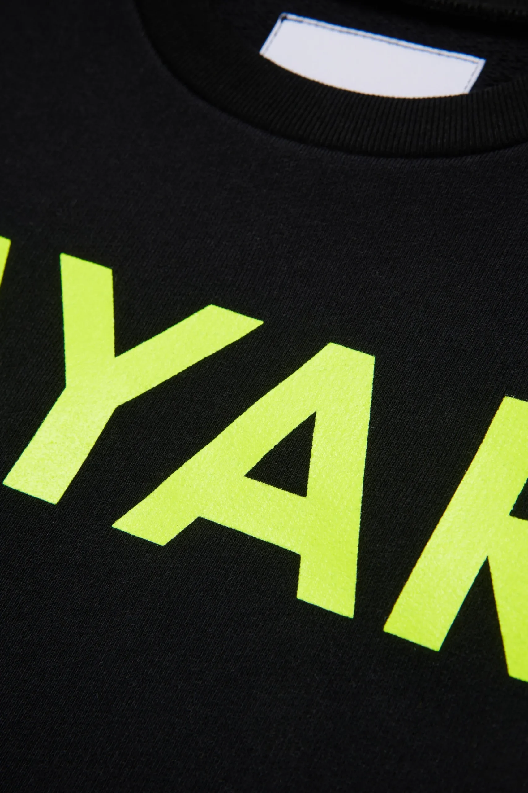 MYAR Felpa in cotone deadstock con logo | Bambino Felpe | Felpe