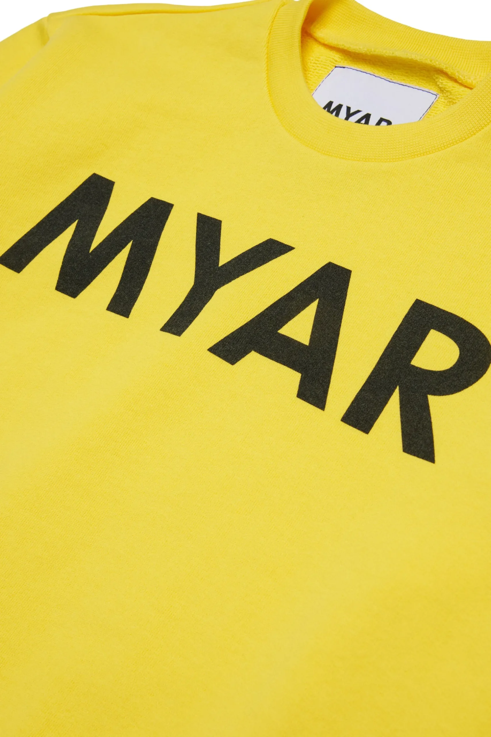 MYAR Felpa in cotone deadstock con logo | Bambino Felpe | Felpe
