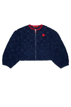 MAX&Co. Felpa in spugna allover Polka Dots | Bambino Felpe | Activewear