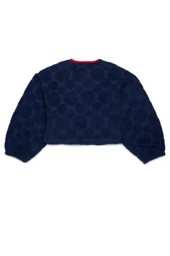 MAX&Co. Felpa in spugna allover Polka Dots | Bambino Felpe | Activewear