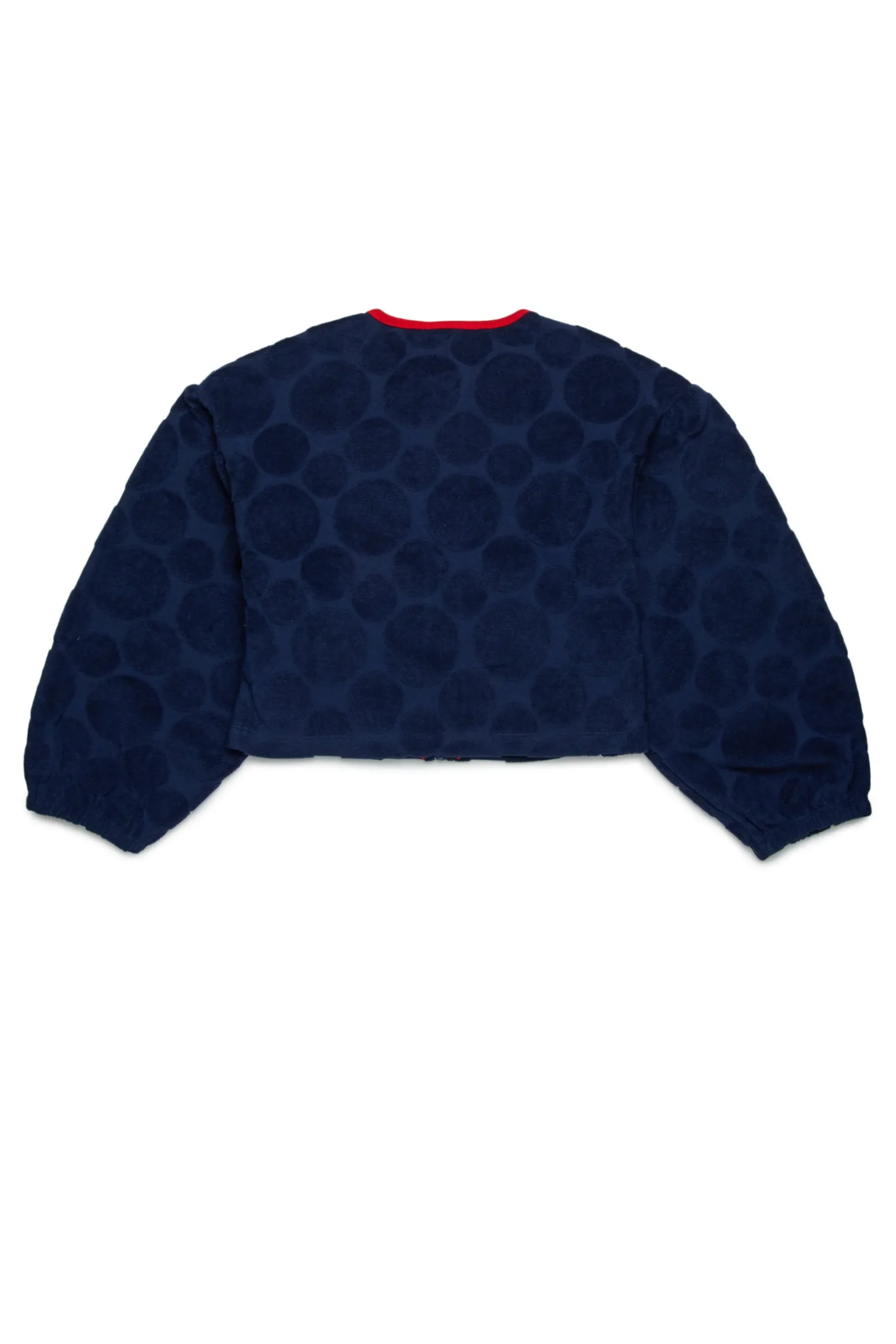 MAX&Co. Felpa in spugna allover Polka Dots | Bambino Felpe | Activewear