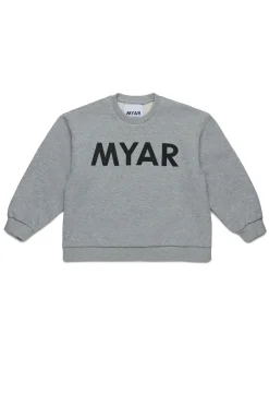 MYAR Felpa in tessuto deadstock con logo | Bambino Felpe | Felpe