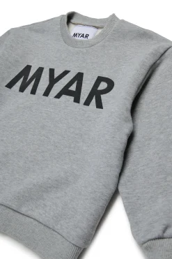 MYAR Felpa in tessuto deadstock con logo | Bambino Felpe | Felpe