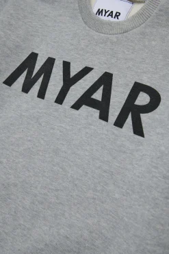MYAR Felpa in tessuto deadstock con logo | Bambino Felpe | Felpe