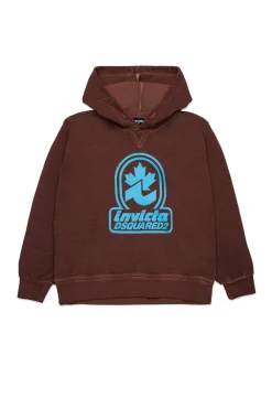 DSQUARED2 Felpa Invicta x | Bambino Felpe | Felpe