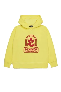 DSQUARED2 Felpa Invicta x | Bambino Felpe | Felpe