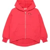 DIESEL Felpa oversize con logo Oval D | Bambino Felpe | Oval D By Diesel