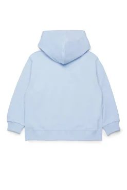 MM6 MAISON MARGIELA Felpa recut con Stamp Numbers | Bambino Felpe | Logomania
