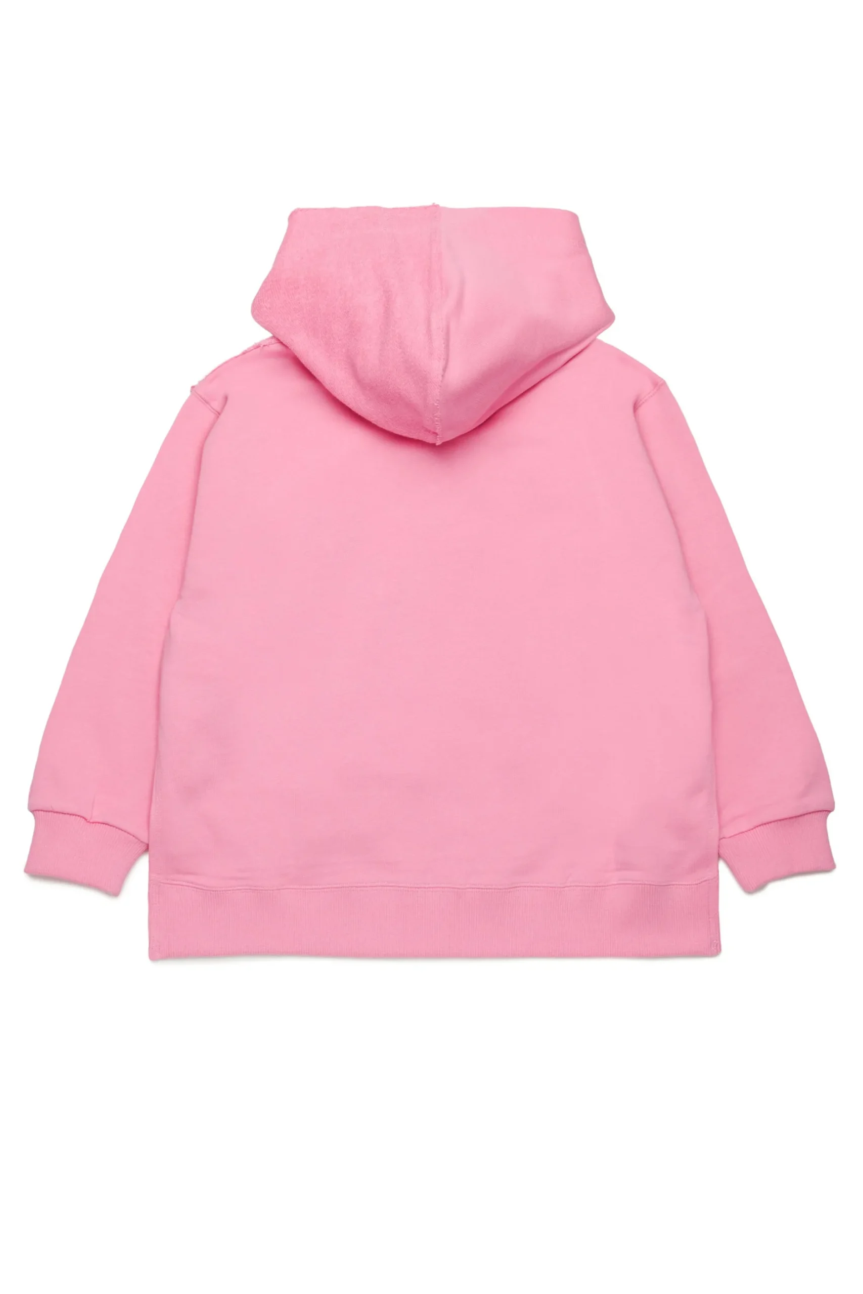 MM6 MAISON MARGIELA Felpa recut con Stamp Numbers | Bambino Felpe | Felpe