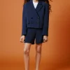 MAX&Co. Giacca blazer doppiopetto cropped | Bambino Giacche E Cappotti | Party Looks
