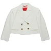 MAX&Co. Giacca blazer doppiopetto cropped | Bambino Giacche E Cappotti | Party Looks