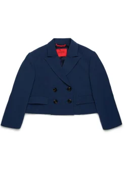 MAX&Co. Giacca blazer doppiopetto cropped | Bambino Giacche E Cappotti | Party Looks