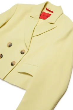 MAX&Co. Giacca blazer doppiopetto cropped | Giacche E Cappotti
