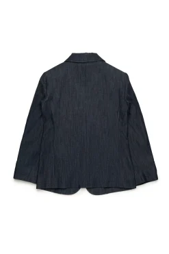 N°21 Giacca blazer in denim chambray | Bambino Party Looks | Party Looks